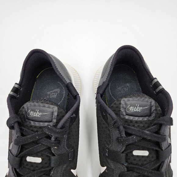 Nike Men’s Reposto Running Shoes Athletic Black White CZ5631-012 Size 9.5 - Picture 14 of 16